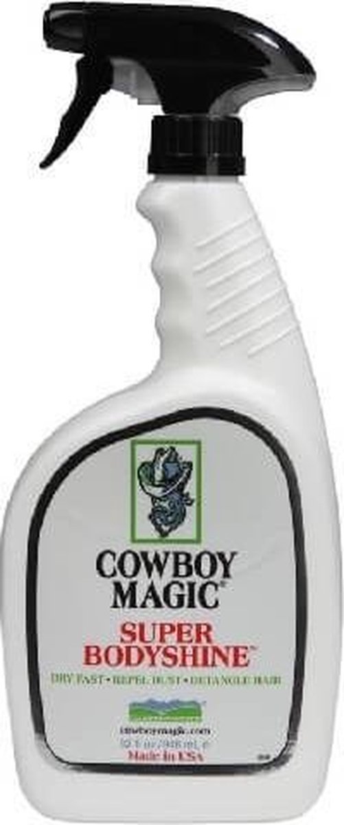 Cowboy Magic Super Bodyshine - 943 ml