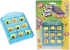 Afbeelding van het spelletje Toi-Toys - Boter-Kaas-Eieren | Tic-Tac-Toe - Spel - 9,5 x 12 x 2cm