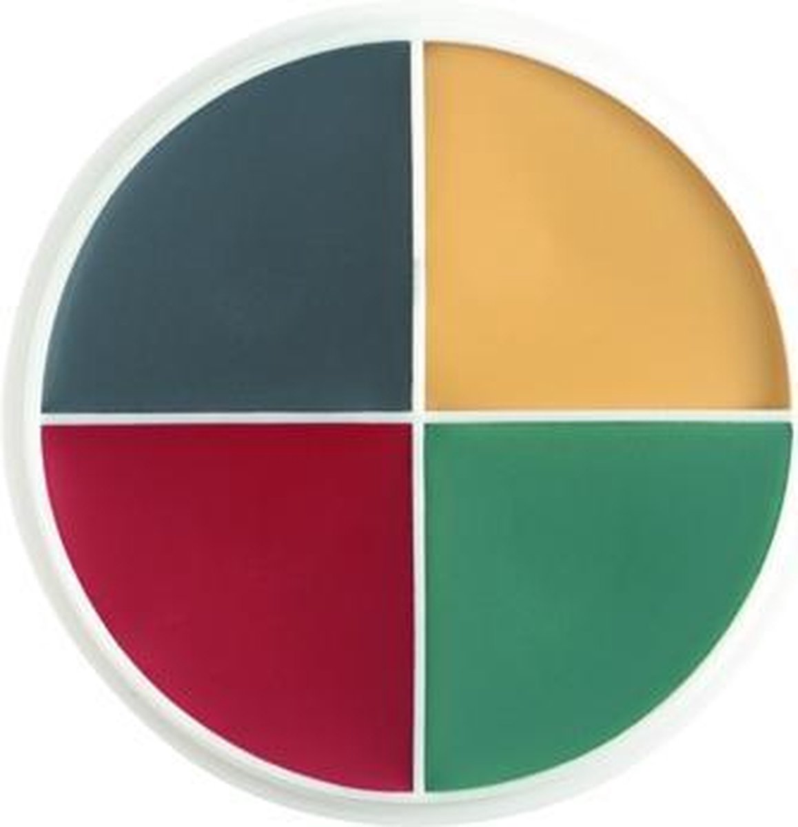 Ben Nye Professional Wheels Bald Cap Stipple