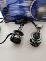 h7 led 6000k canbus set van 2
