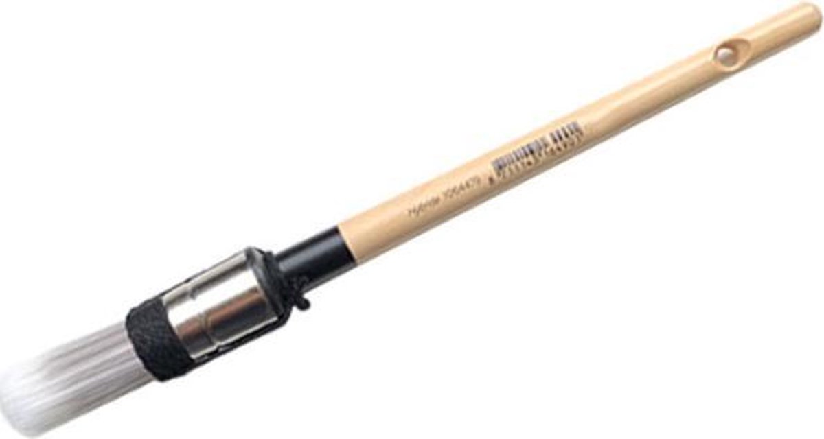 Ronde kwast hybride 12