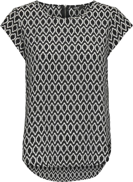 ONLY CARMAKOMA CARVICA Dames Top - Maat 44