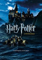 Harry Potter: Complete 8-Film Collection (Frans)