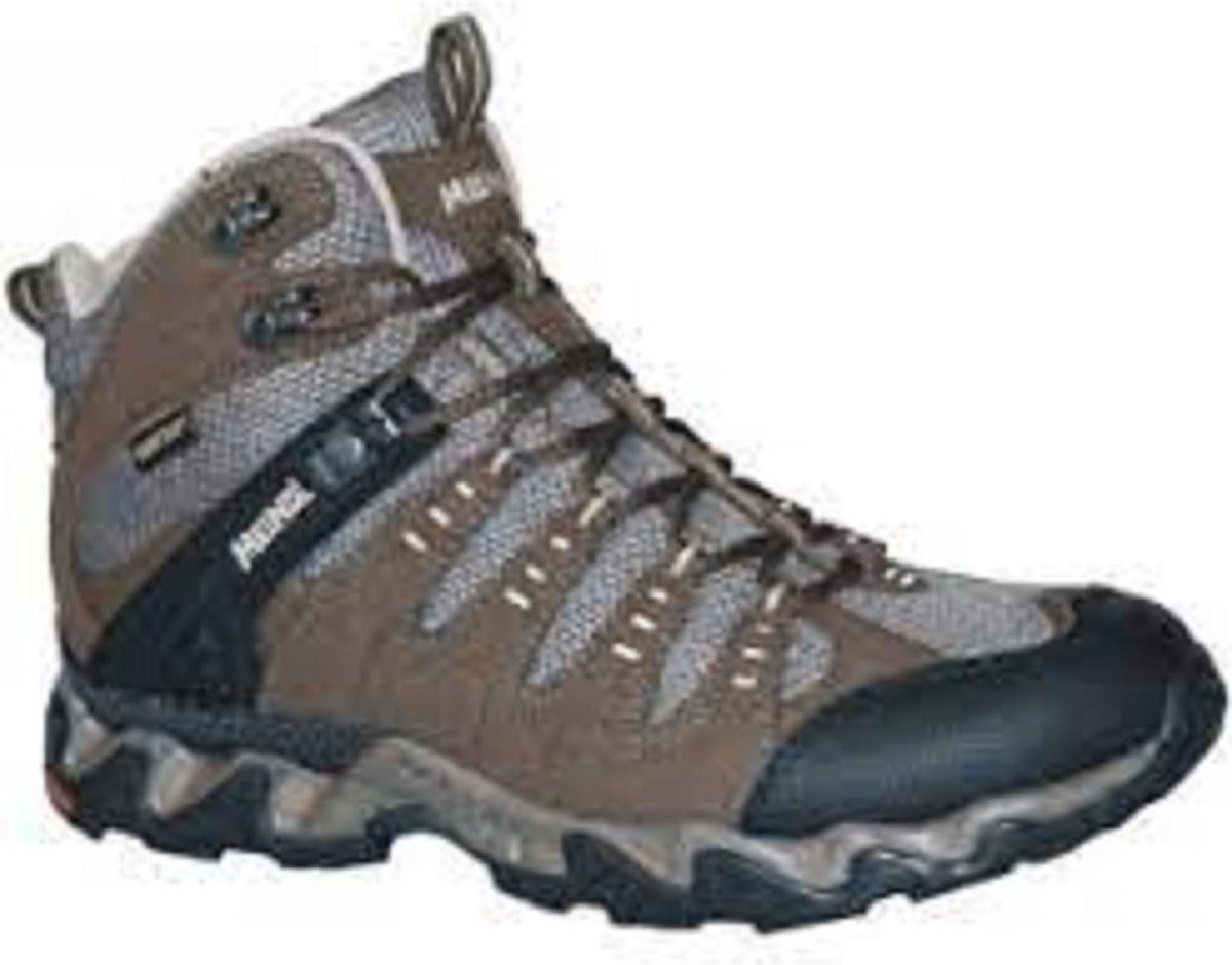 MEINDL RESPOND LADY MID GTX Braun/natur