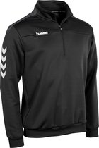 hummel Valencia ¼ zip Sporttrui Unisex - Maat M