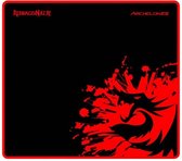 Red Mousepad Archelon - Gaming Mousepad Redragon - Muismat voor gaming - Soft Silk Design Mousepad Red & Black