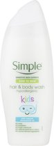 Simple - Shampoo & douchegel Kids - 250ml