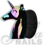 Nagelborstel unicorn - Nagel stof borstel - Manicure borstel - Fancy nagelborstel - Duurzame nagelborstel - Jana nails