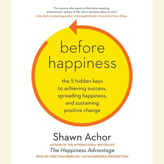 Before Happiness - cover