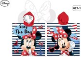 Disney Minnie Mouse badponcho - fast dry