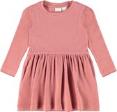 NAME IT MINI NMFKABEXI LS DRESS Meisjes Jurk - Maat 98