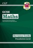 GCSE Maths Revision Guide Foundation