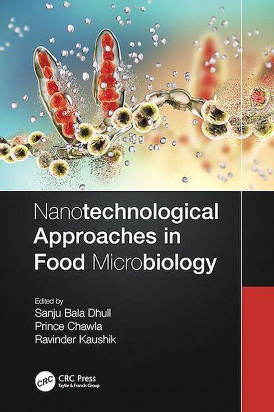 Nanotechnological Approaches in Food Microbiology - cover