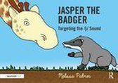 Jasper the Badger