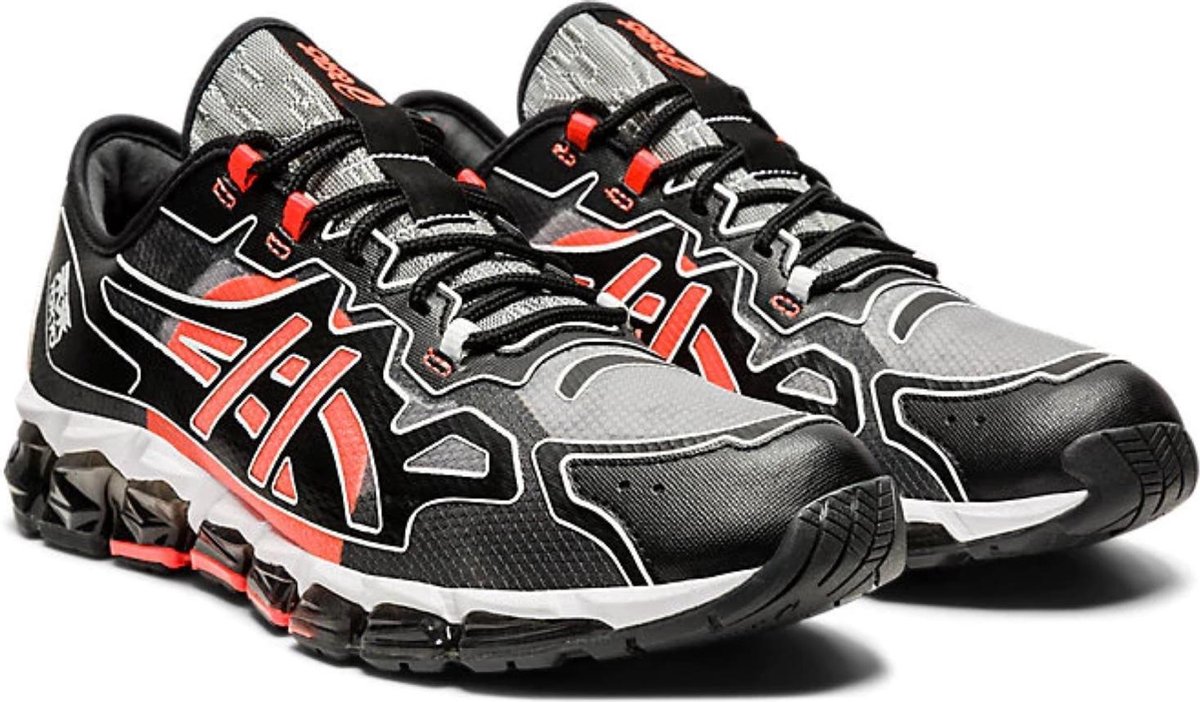 Asics gel quantum hotsell 360 6 red