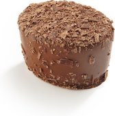 Giftbox (9stuks) -Belgische bonbons-Amarena kers- Relatiegeschenk-Verjaardag