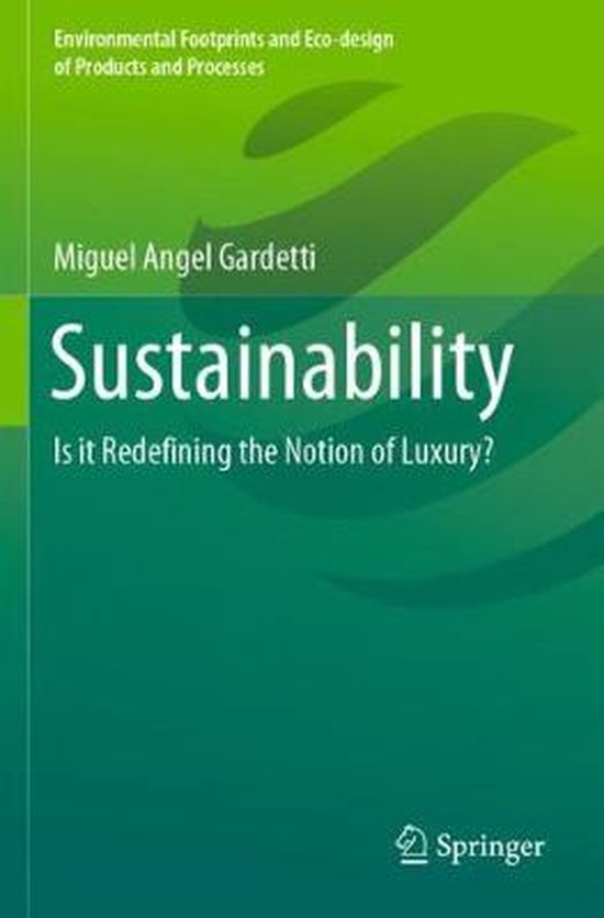 Sustainability - cover