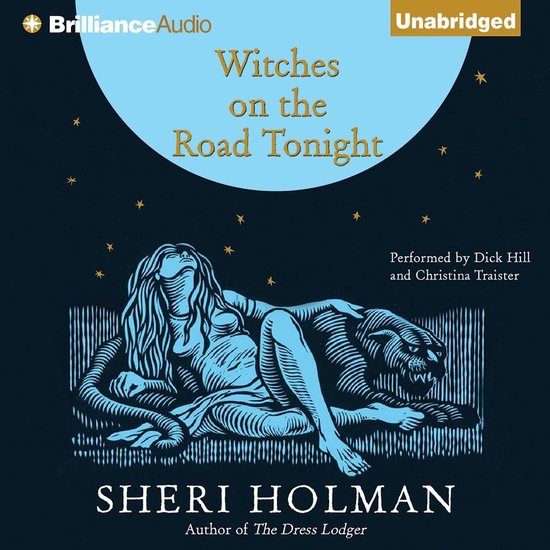 Witches on the Road Tonight - cover