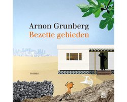 Omslag van Bezette gebieden