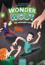 Wonder Wout 3 -   Het verdraaide viertal