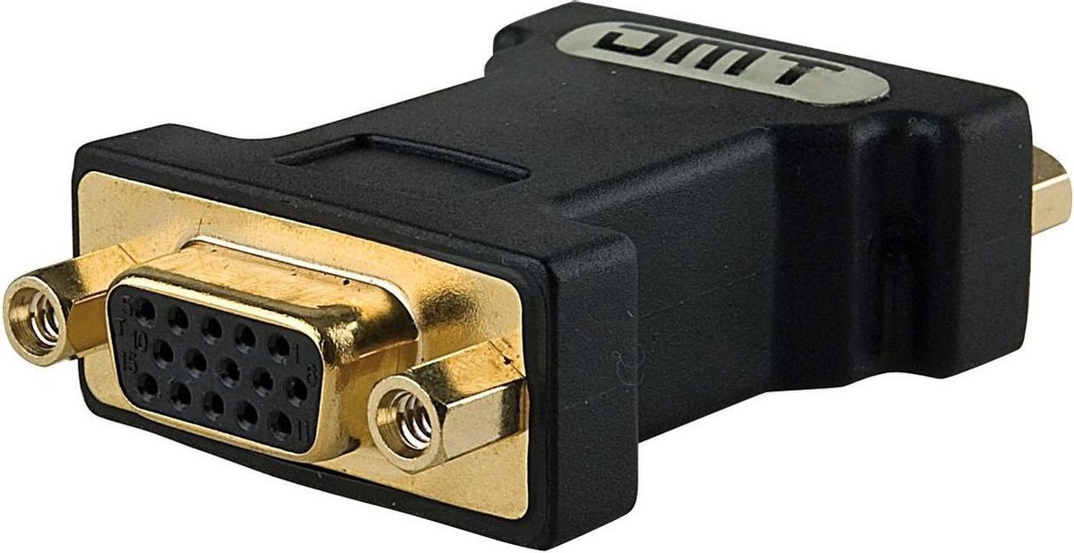 DAP FVA13 VGA female naar VGA female adapter