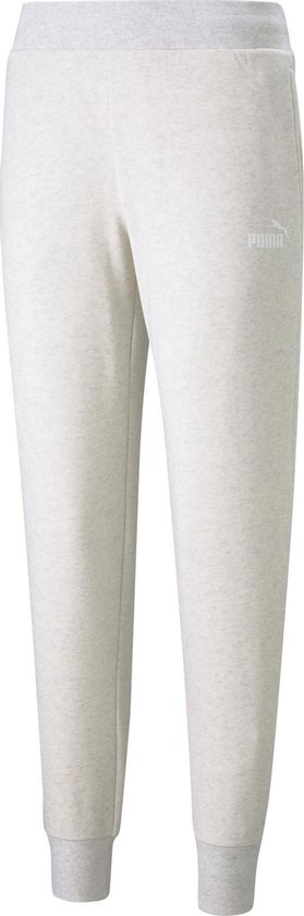 Puma Sportbroek - Maat M  - Vrouwen - wit