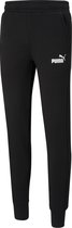 Pantalon de sport Puma - Taille XL - Femme - noir / blanc