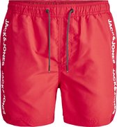 JACK&JONES PLUS JJIBALI JJSWIMSHORTS AKM LOGO TAPE PS Heren Zwembroek - Maat 54