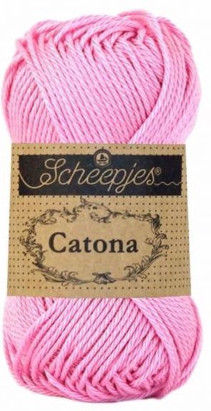 Scheepjes Catona 222 Tulip