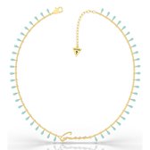 Guess Jewellery BEACH PARTY UBN70097 Volwassenen Collier 40,6cm