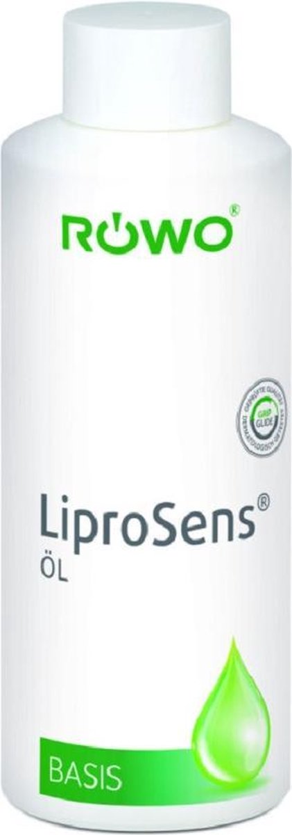 Goedkoopste Röwo LiproSens Basis Massageolie 1000ml