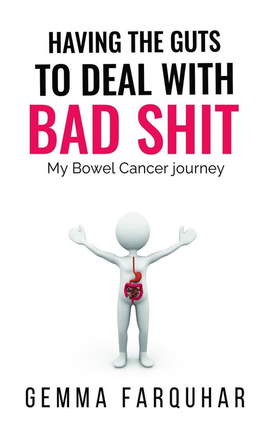Having the guts to deal with bad shit - cover
