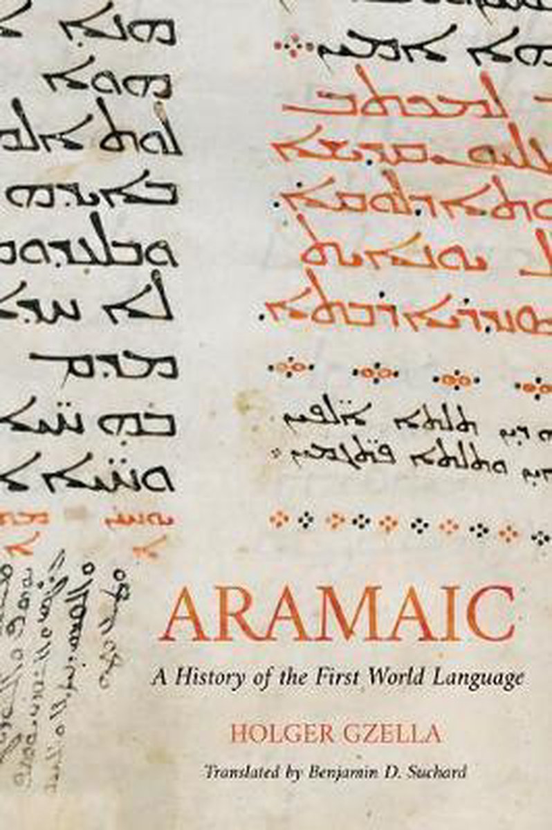 Eerdmans Language Resources (Elr)- Aramaic - Holger Gzella