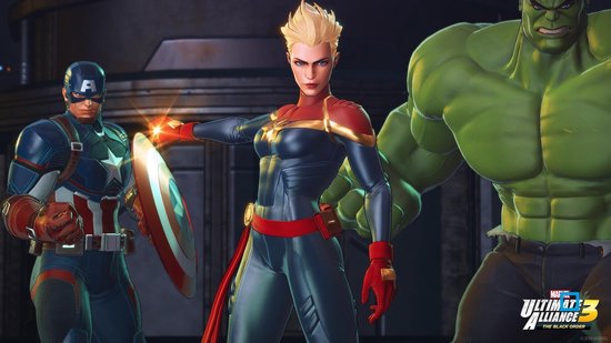Marvel Ultimate Alliance 3: The Black Order - Switch - Plaion