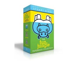 Funjungle-The Funjungle Paperback Collection (Boxed Set)