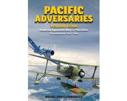 Pacific Adversaries - Volume Four