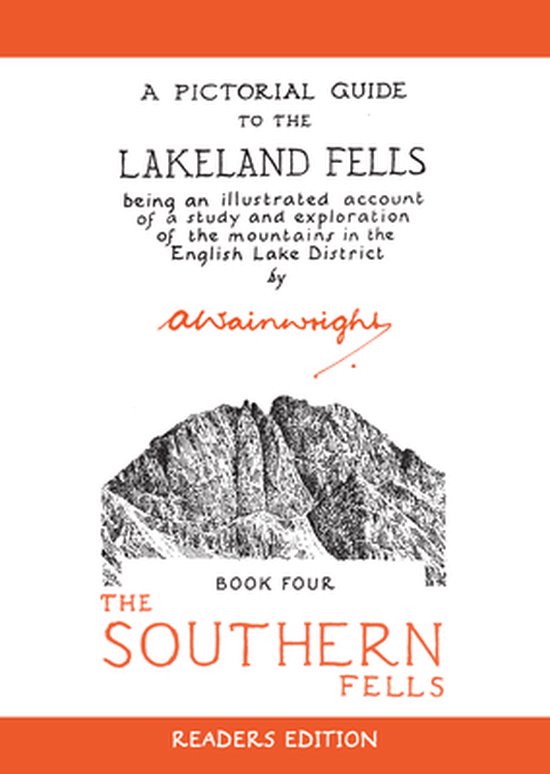 The Southern Fells - cover