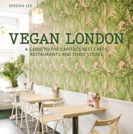 London Guides - Vegan London - cover