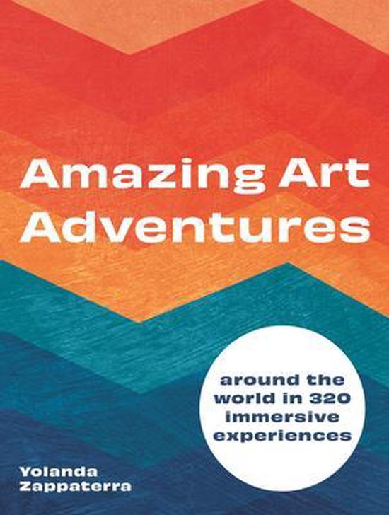 Amazing Art Adventures - cover