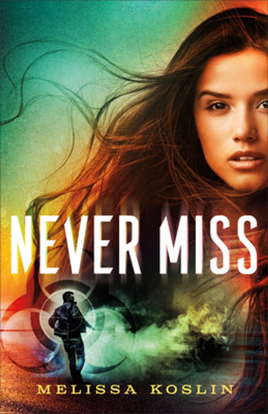 Never Miss - cover