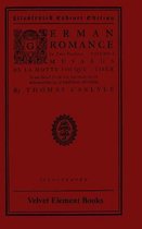 German Romance: in two volumes