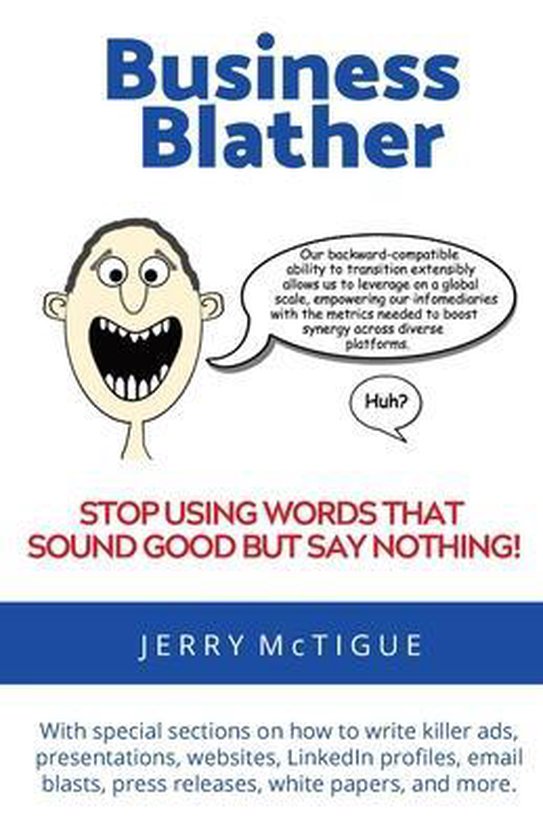 Business Blather - cover