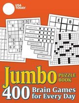 USA Today Jumbo Puzzle Book