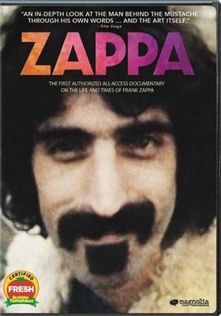 Frank Zappa, The Mothers - Zappa (DVD)