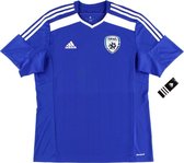 Adidas shirt Israel - Zahavi - Maat 128