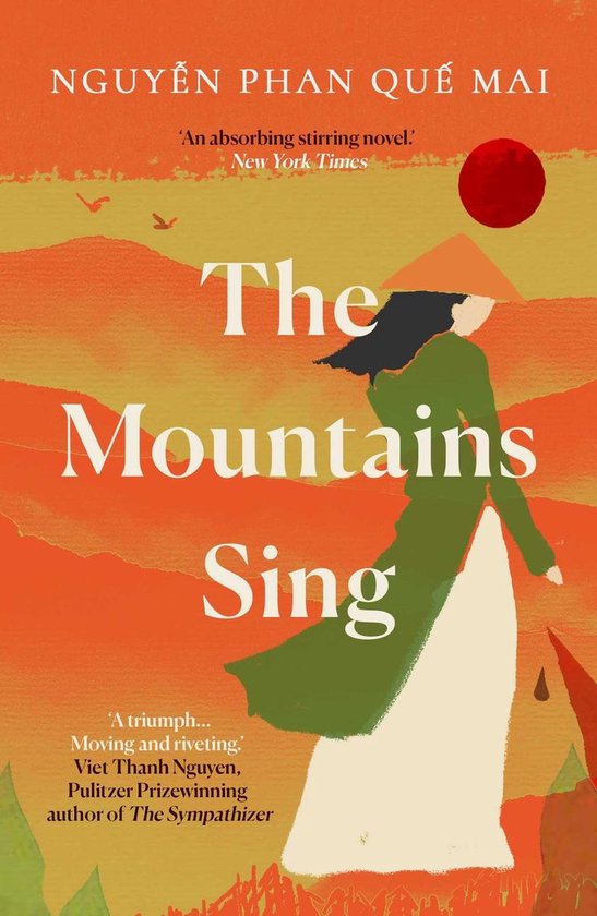 The Mountains Sing - cover