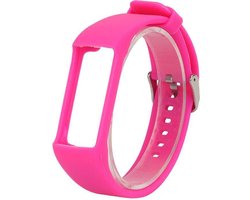 Horloge Bandje Geschikt voor Polar A360 / A370 Bandje - Horlogebandje - Polsbandje - Bandjes.nu - Polsband – Roze
