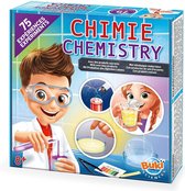 Buki - Scheikunde set met 75 Experimenten - educatief - experimenteren - Wetenschap