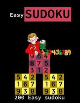 Easy SUDOKU