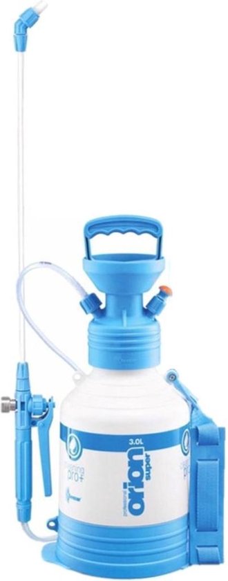 Orion Super Cleaning Pro+ 3L Compressie sprayer